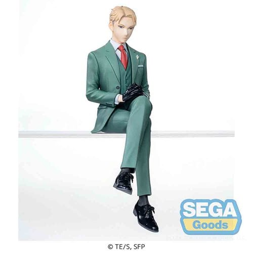 Spy x Family Loid Forger Premium Perching Statue