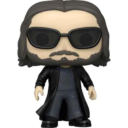 Funko POP! Movies: The Matrix - Neo