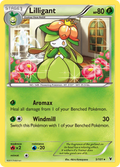 Lilligant (5/101) [Black & White: Noble Victories]