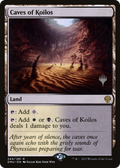 Caves of Koilos (PPDMU-244) - Dominaria United Promos