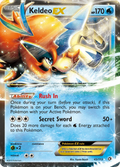 Keldeo EX (45/113) [Black & White: Legendary Treasures]