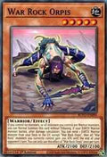 War Rock Orpis [BLVO-EN095] Common