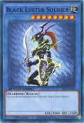 Black Luster Soldier [SS04-ENA16] Common