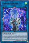 Update Jammer [GFTP-EN105] Ultra Rare