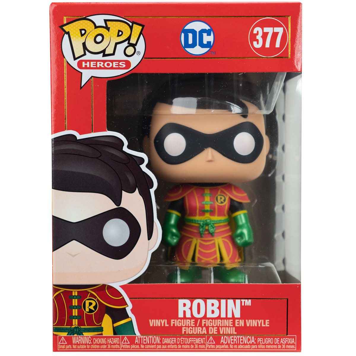 POP! Heroes: DC Comics - Imperial Palace Robin