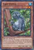 Tree Otter [BP03-EN062] Shatterfoil Rare
