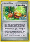 Memory Berry (80/100) (Stamped) [EX: Crystal Guardians]