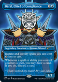 Baral, Chief of Compliance (SLD-1164) - Secret Lair Drop (Borderless)