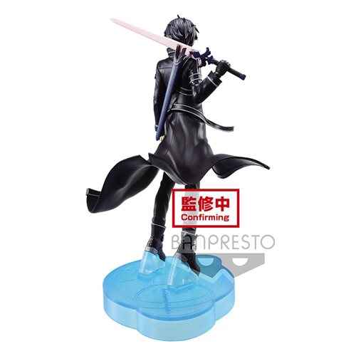 Sword Art Online: Alicization Kirito War of Underworld Statue