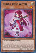 Ruddy Rose Witch [MP22-EN061] Rare