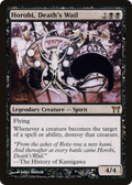 Horobi, Death's Wail (CHK-117) - Champions of Kamigawa