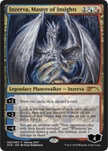 Inzerva, Master of Insights (UMP-002) - 2017 Heroes of the Realm