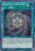 Artifact Ignition [BLAR-EN074] Secret Rare