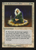 Circle of Protection: Blue (IED-) - Intl. Collectors' Edition