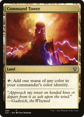 Command Tower (C21-284) - Commander 2021