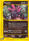 Sneasel (110/147) [Aquapolis]