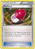 PlusPower (16/30) [Black & White: Trainer Kit - Excadrill]