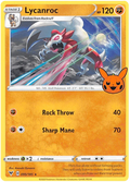 Lycanroc (095/185) [Trick or Trade 2023]