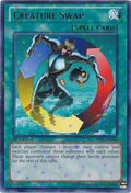 Creature Swap [BP01-EN044] Starfoil Rare