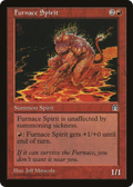 Furnace Spirit (STH-) - Stronghold