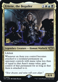 Eriette, the Beguiler (PRE-202) - Outlaws of Thunder Junction Promos Foil