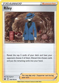 Riley (166/196) [Sword & Shield: Lost Origin]