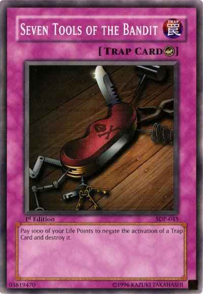 Seven Tools of the Bandit [SDP-045] Common