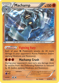 Machamp (42/83) [XY: Generations]