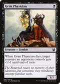Grim Physician (THB-100) - Theros Beyond Death