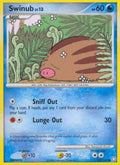 Swinub (123/146) [Diamond & Pearl: Legends Awakened]