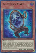 Ghostrick Mary [GFP2-EN068] Ultra Rare