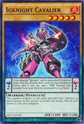 Igknight Cavalier [MP16-EN130] Common