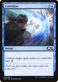 Convolute (M20-055) - Core Set 2020