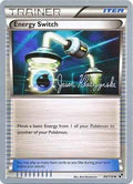 Energy Switch (94/114) (Darkrai Deck - Jason Klaczynski) [World Championships 2013]