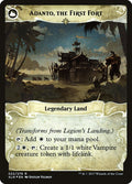 Legion's Landing // Adanto, the First Fort (PRE-22S) - Ixalan Promos: (compasslanddfc) Foil