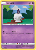 Litwick (101/214) [Sun & Moon: Lost Thunder]