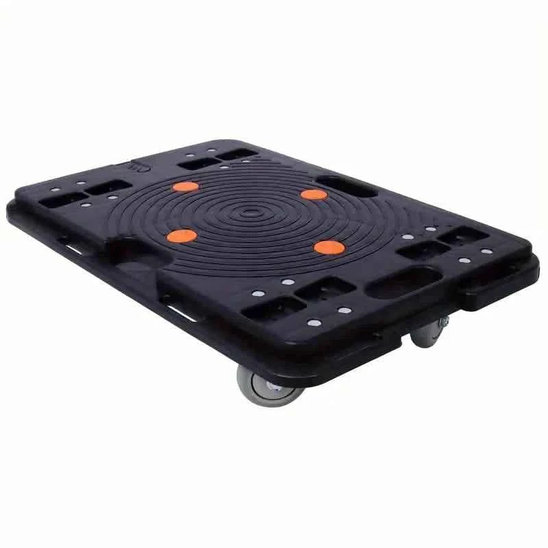 2-Pieces: Moving Dolly, Heavy Duty Furniture Rolling Mover