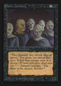 Scathe Zombies (IED-126) - Intl. Collectors' Edition
