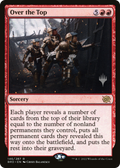 Over the Top (PPBRO-146P) - The Brothers' War Promos