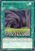 Fusion Gate (Blue) [DL11-EN016] Rare