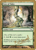 Tree of Tales (WCD-MB285) - World Championship Decks 2004