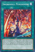 Swordsoul Punishment [CYAC-EN052] Common