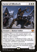 Savior of Ollenbock (VOW-034) - Innistrad: Crimson Vow