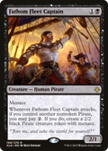 Fathom Fleet Captain (PPM20-106P) - Ixalan Promos Foil