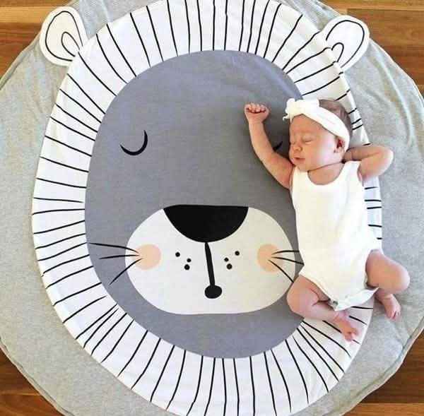 Baby Floor Game Mat