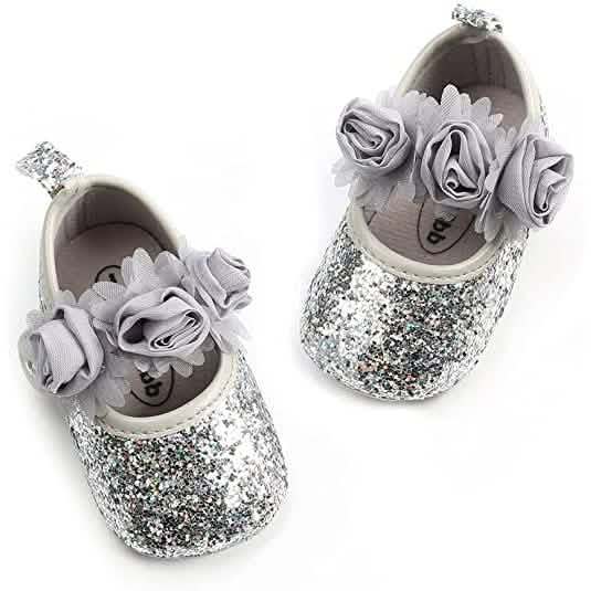 Baby Girls Flat Shoes