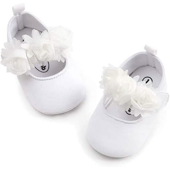 Baby Girls Flat Shoes