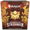 Magic: The Gathering - Secrets of Strixhaven Lorehold Prerelease Pack