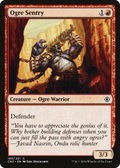 Ogre Sentry (CN2-168) - Conspiracy: Take the Crown