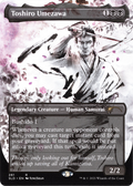 Toshiro Umezawa (SLD-261) - Secret Lair Drop (Borderless)